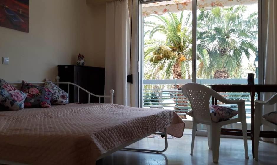 Centre Of Loutraki With Sea View Apartamento Exterior foto